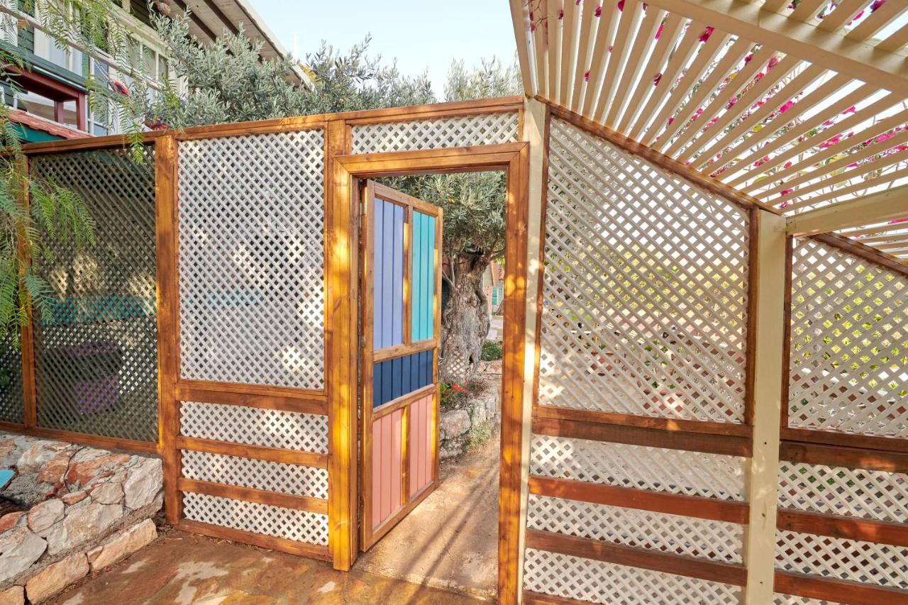Can Mocamp Kaş Ngoại thất bức ảnh