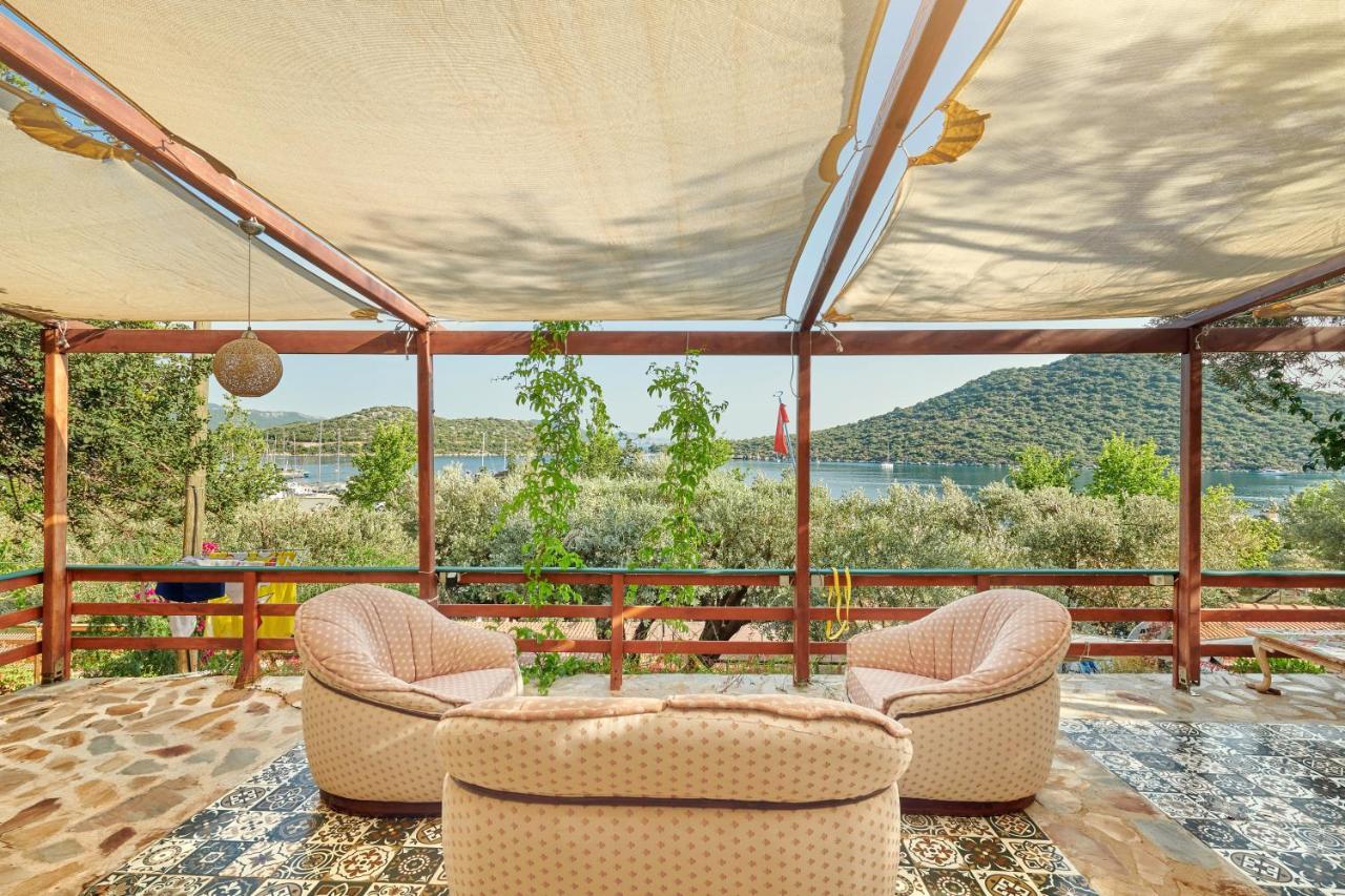 Can Mocamp Kaş Ngoại thất bức ảnh