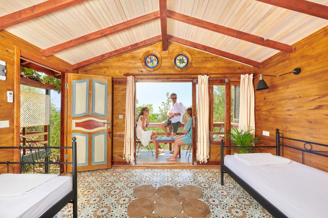 Can Mocamp Kaş Ngoại thất bức ảnh