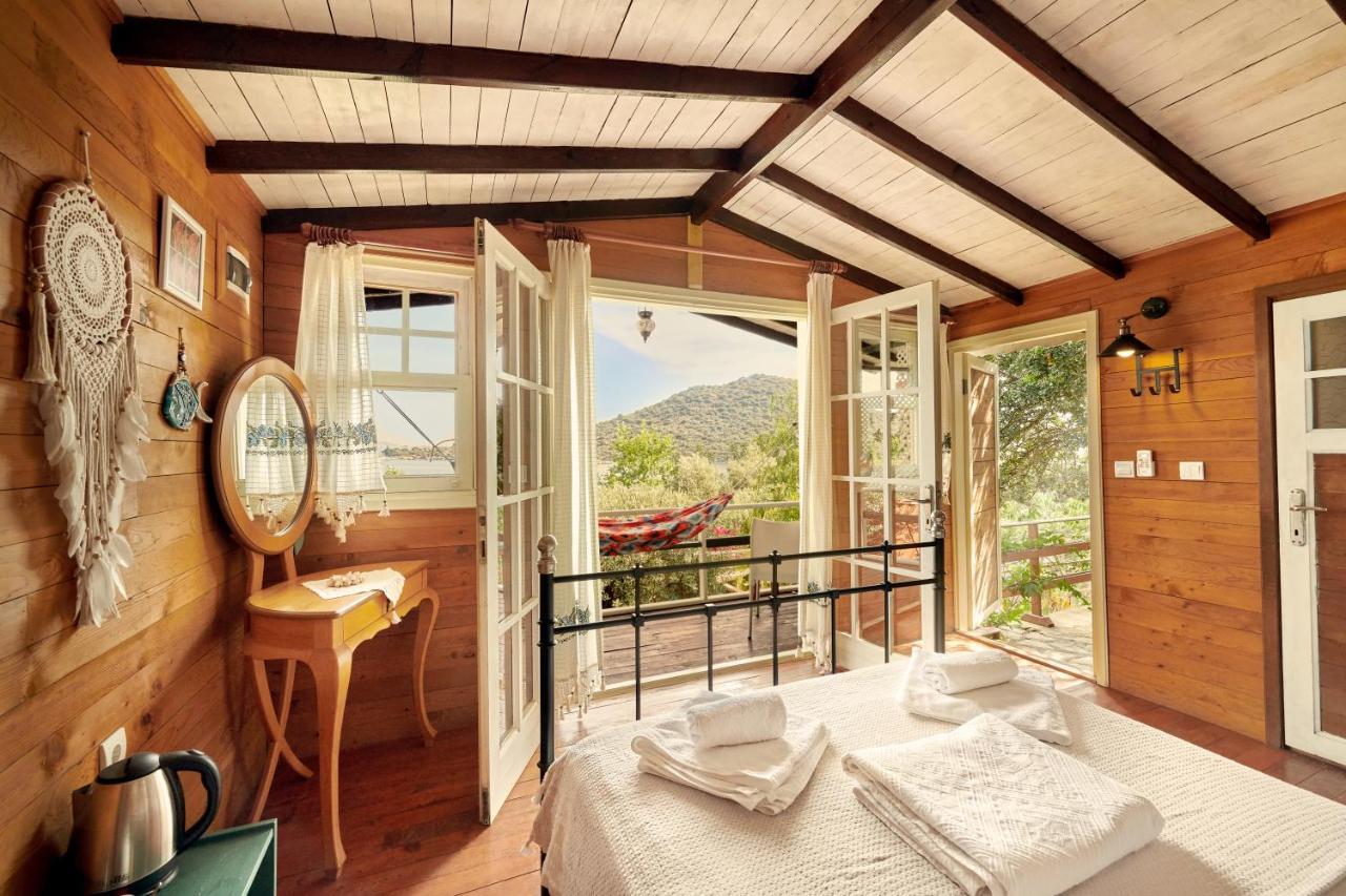 Can Mocamp Kaş Ngoại thất bức ảnh