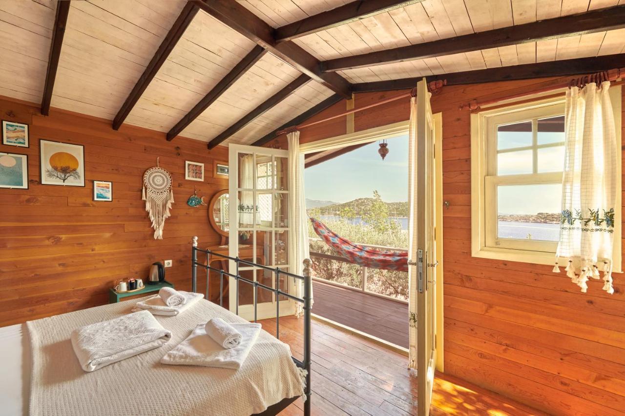 Can Mocamp Kaş Ngoại thất bức ảnh