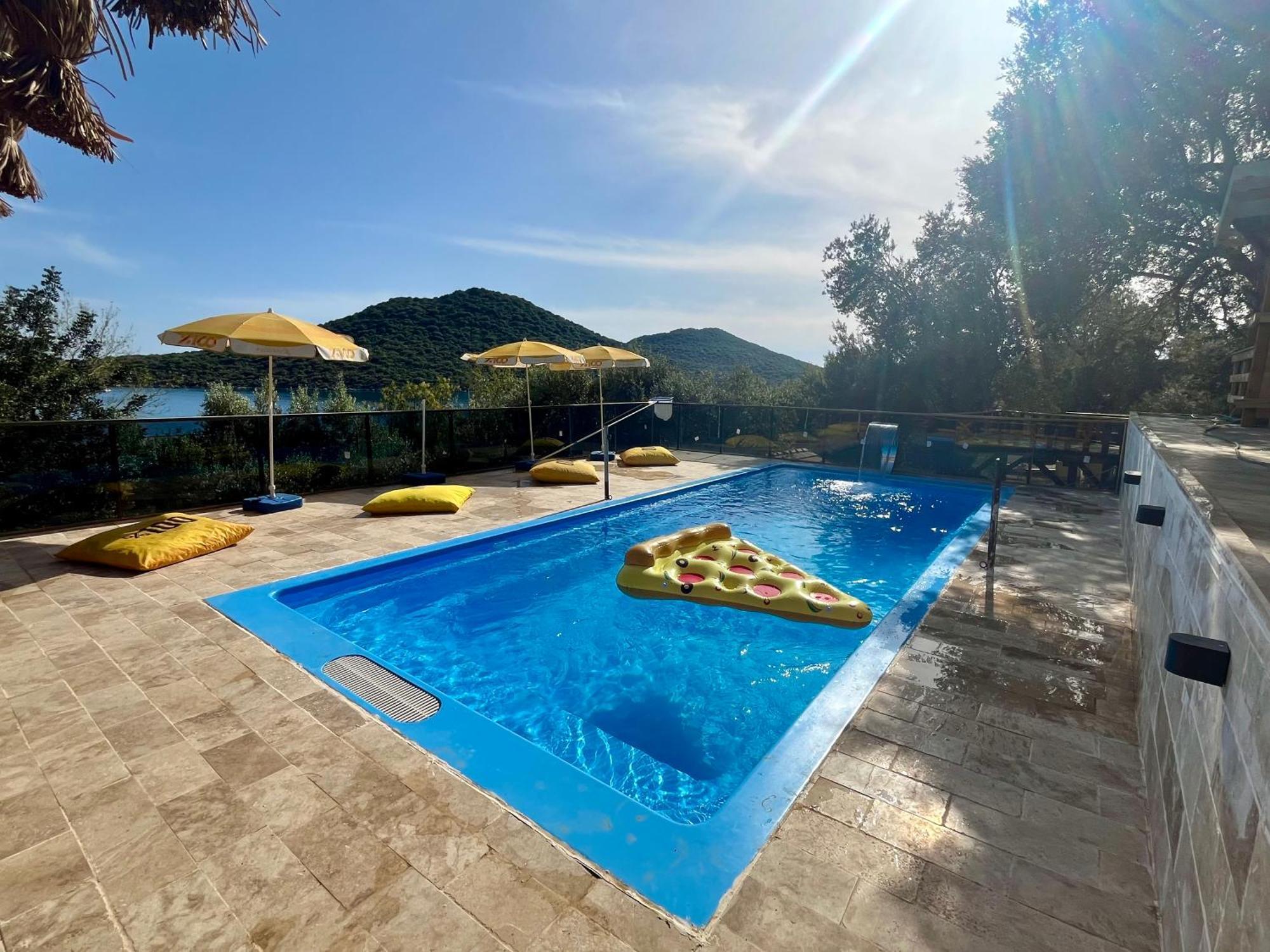 Can Mocamp Kaş Ngoại thất bức ảnh