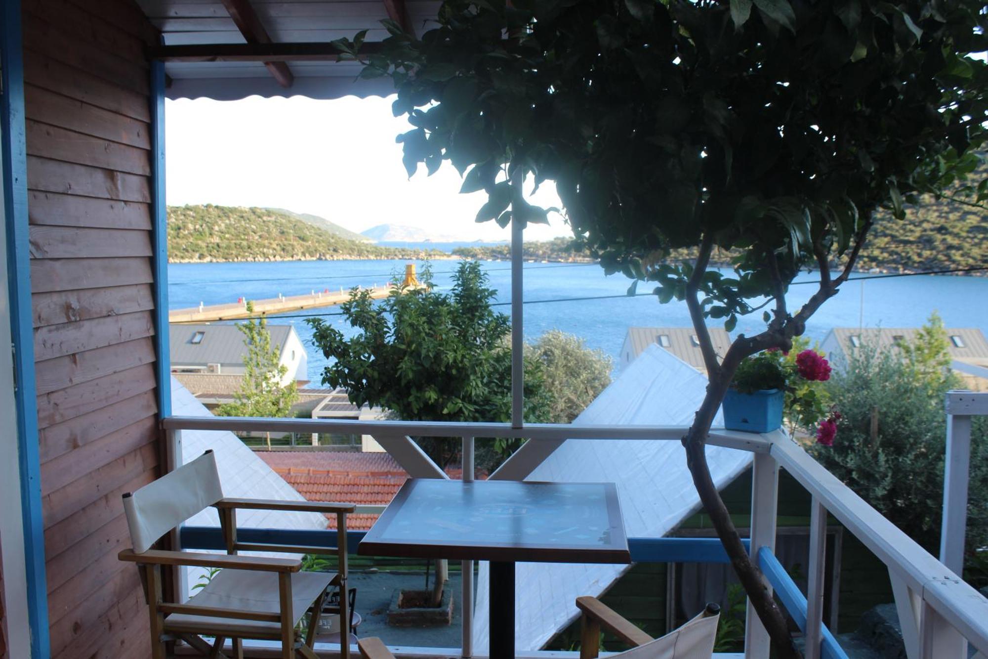 Can Mocamp Kaş Phòng bức ảnh